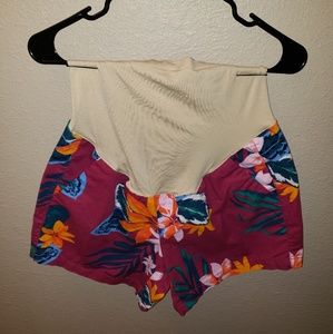 Maternity Shorts